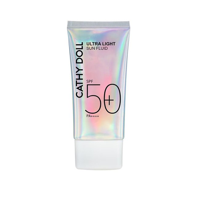 Cathy Doll Ultra Light Sun Fluid SPF50 PA++++ 15ml