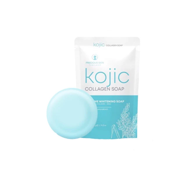 KOJIC Collagen Soap (Extreme Whitening Soap)