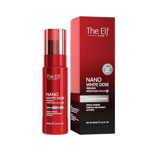 THE ELF NANO WHITE DOSE PREMIUM 60ml