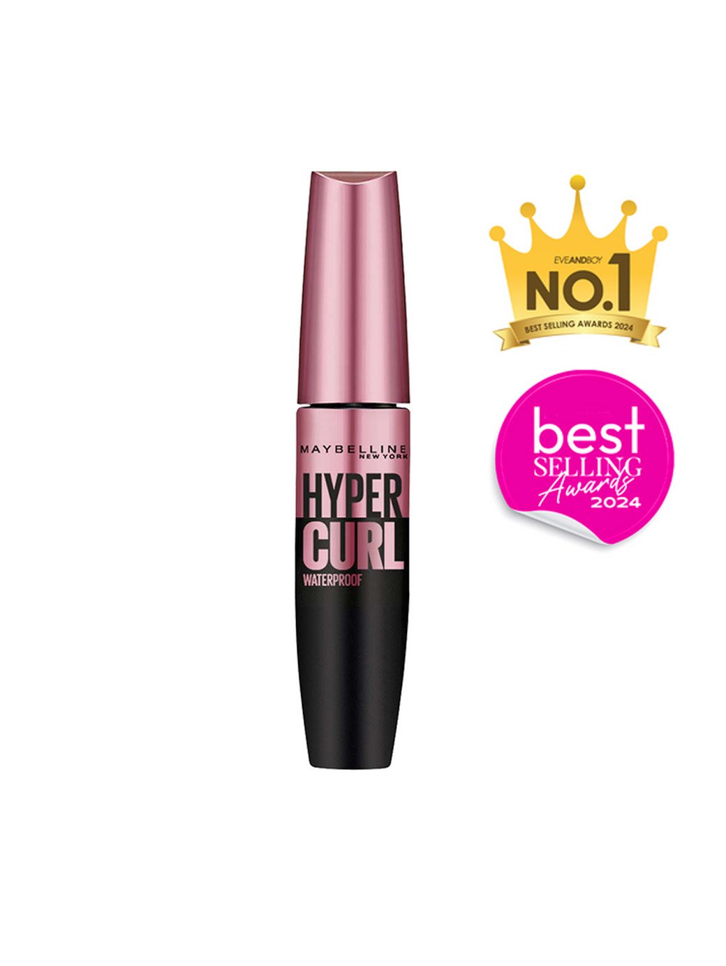 Hyper Curl Volume Express Mascara
