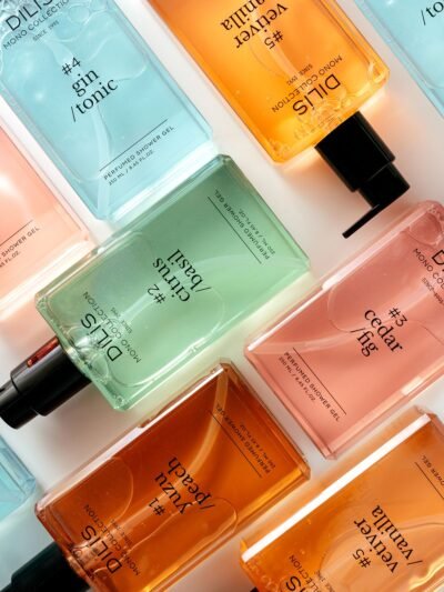 Perfume Bath & Shower