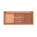 Baby Bright Bronze Brown Contour Palette 4g x 3
