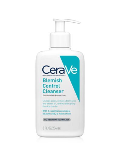 CeraVe Blemish Control Cleanser 236ml