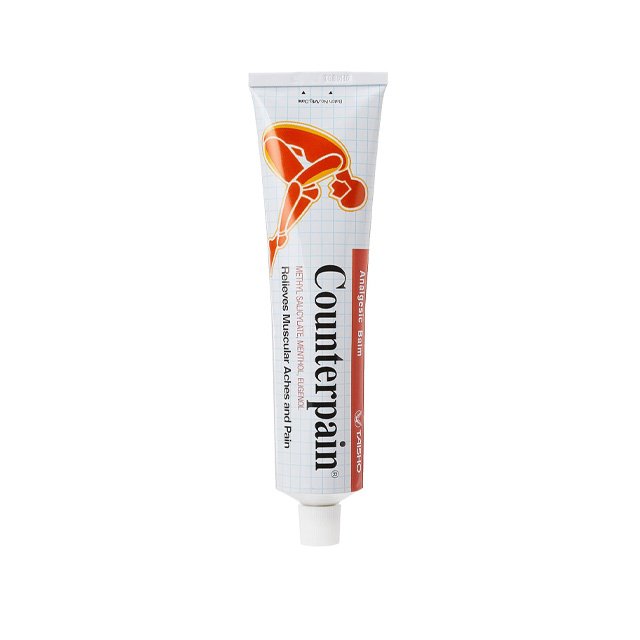 Counterpain Analgesic Balm Hot Cream 120g