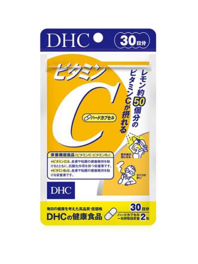 DHC Vitamin C 30 Days