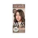 Dcash Master Mass Floral Color Cream 110ml #B499 Brown Ask Cappuccino [New Package]