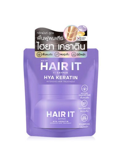 Hair It Hya Keratin Intensive Hair Treatment Refill 200g