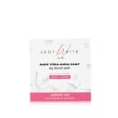 Lady White Aloe Vera Aura C&E Acne Soap 70g