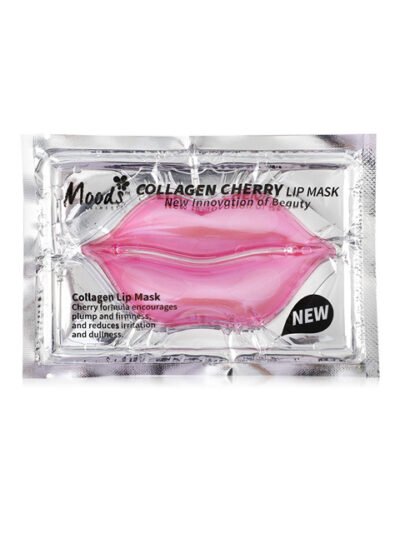 Moods Skin Care Collagen Cherry Lip Mask 8g