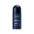 NIVEA Men Deep Darkwood Roll On 50ml