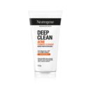 Neutrogena Deep Clean Acne Foaming Cleanser 150g