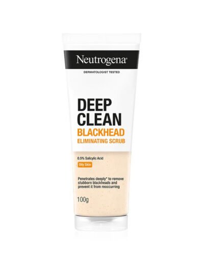 Neutrogena Deep Clean Blackhead Eliminating Scrub 100g