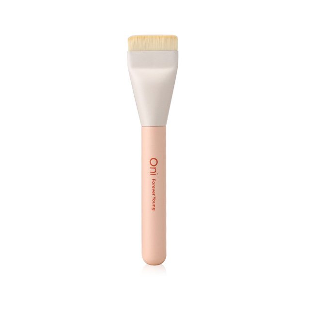 Oni Flat Foundation Brush #Sakura Pink