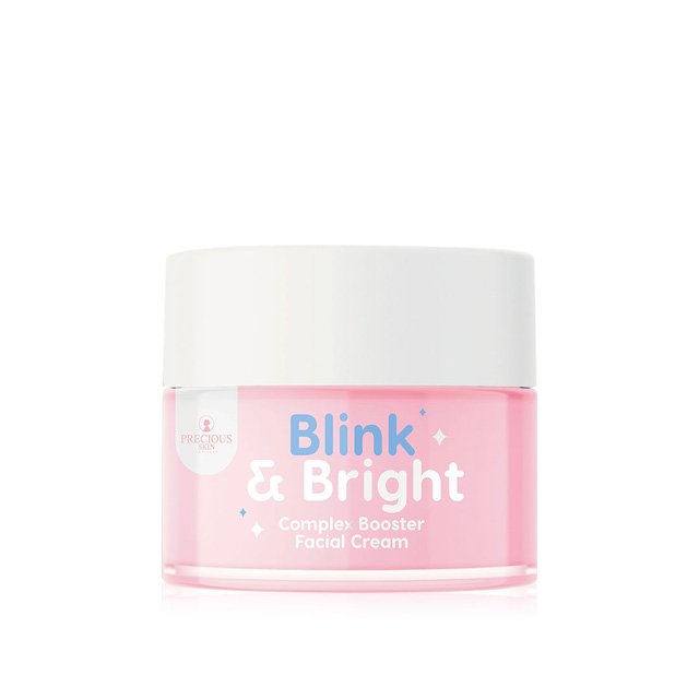 PRECIOUS SKIN THAILAND Blink Bright Complex Booster Facial Cream 30g