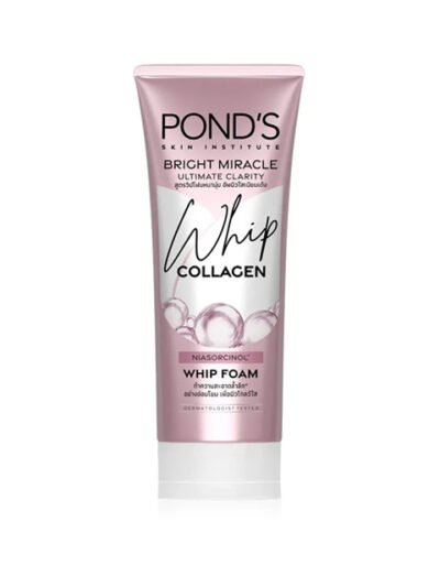 Ponds Bright Miracle Ultimate Clarity Whip Collagen Whip Foam 90g