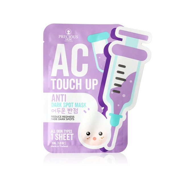 Precious Skin Thailand AC Touch Up Anti Dark Spot Mask 30g