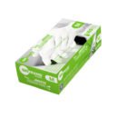 Verve Aloe-Fusion Latex Powder-Free Examination Gloves (Latex White)