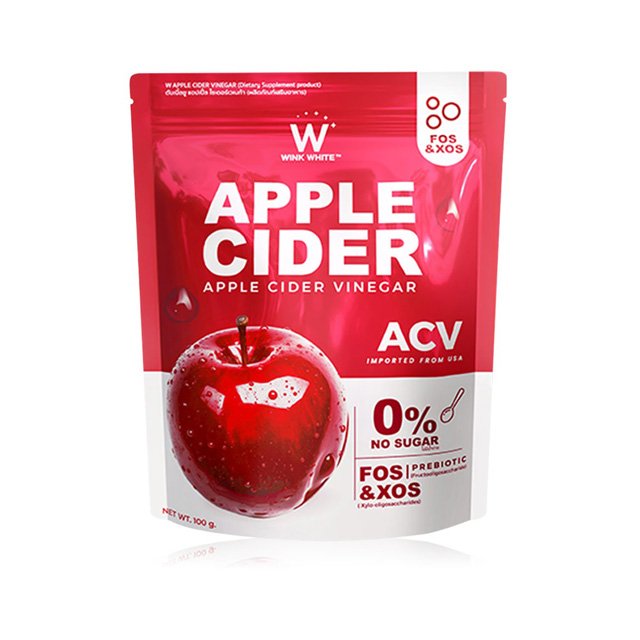 WinkWhite Apple Cider 100g