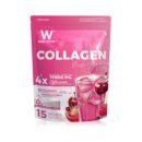 WinkWhite Collagen Pink Glow Plus [12g x 15 Sachets]