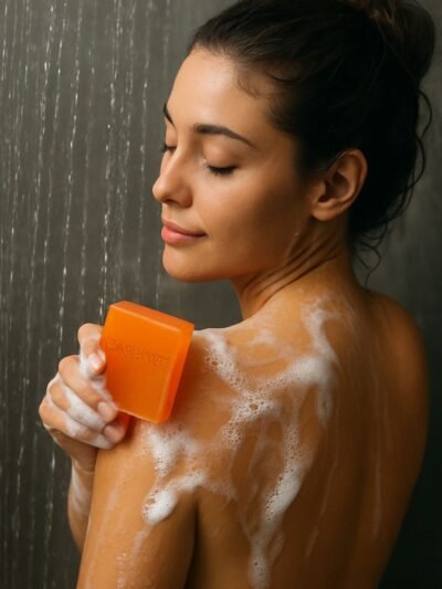 Body Soap Bar
